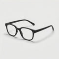E1091 C1 Square Screen Glasses | Black