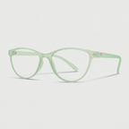 E1075 C8 Cateye Screen Glasses | Valley Green