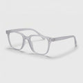 E1091 C2 Square Screen Glasses | Clear