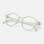 E1006 C8 Round Screen Glasses | Valley Green