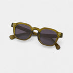 BKSUN41114 Sunglass | Clear Green