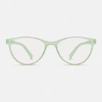 E1075 C8 Cateye Screen Glasses | Valley Green