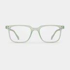 E1091 C8 Square Screen Glasses | Valley Green