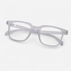 E1091 C2 Square Screen Glasses | Clear