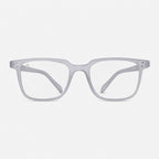 E1091 C2 Square Screen Glasses | Clear