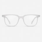 E1091 C7 Square Screen Glasses | Smoke Grey