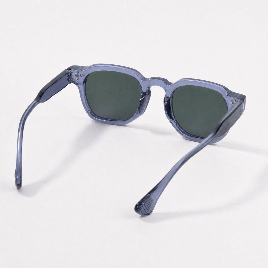BKSUN41114 Sunglass | Clear Grey