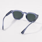 BKSUN41114 Sunglass | Clear Grey