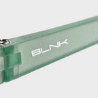 E1086 C8 Rectangle Screen Glasses | Valley Green