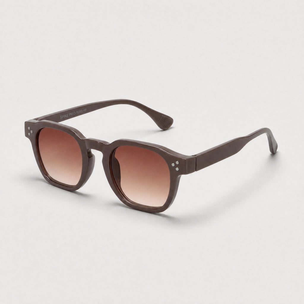 BKSUN41114 Sunglass | Brown