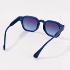 BKSUN41114 Sunglass | Clear Blue