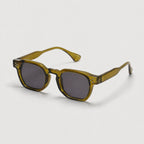 BKSUN41114 Sunglass | Clear Green