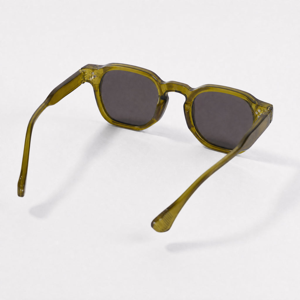 BKSUN41114 Sunglass | Clear Green