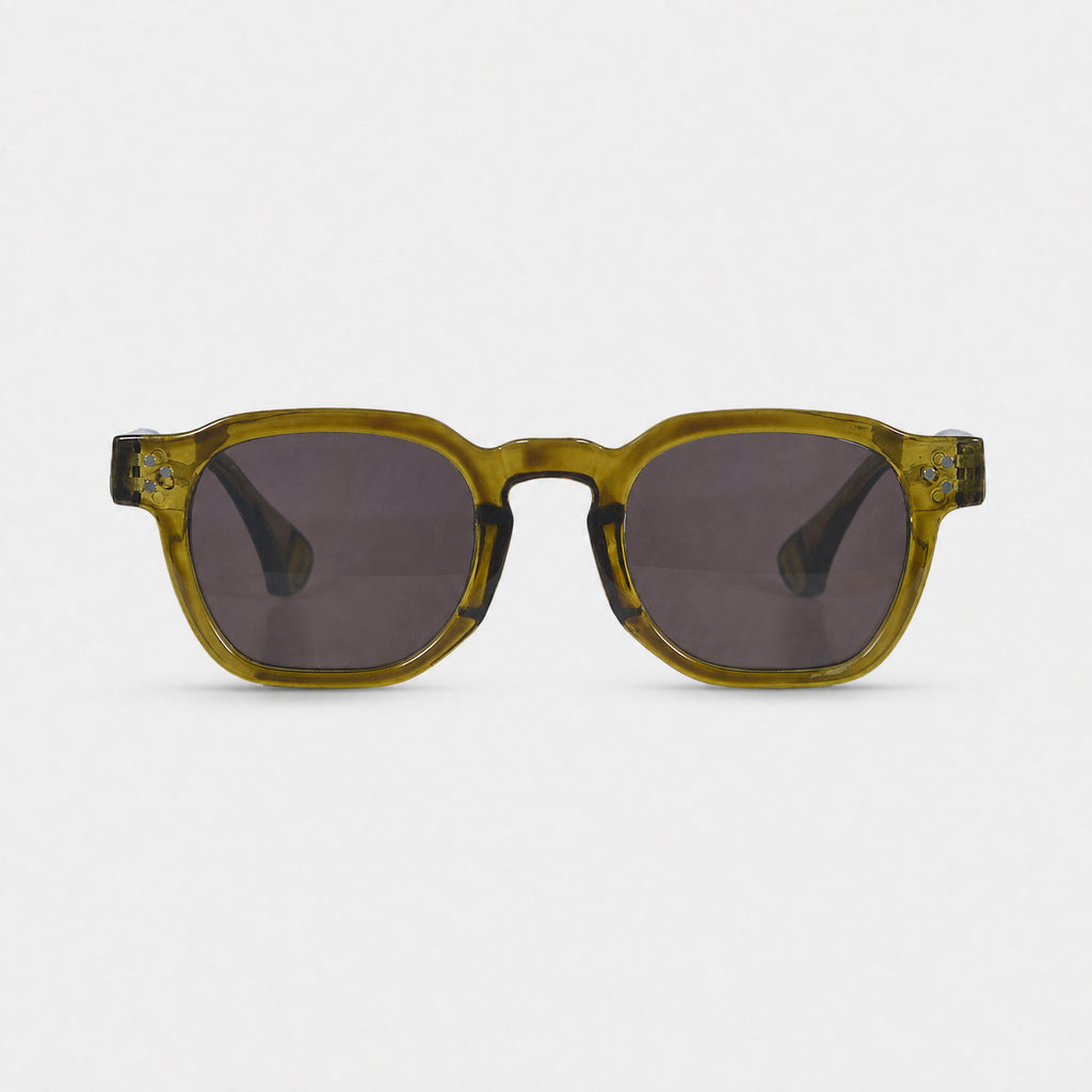 BKSUN41114 Sunglass | Clear Green