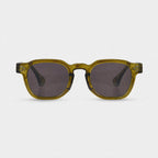BKSUN41114 Sunglass | Clear Green