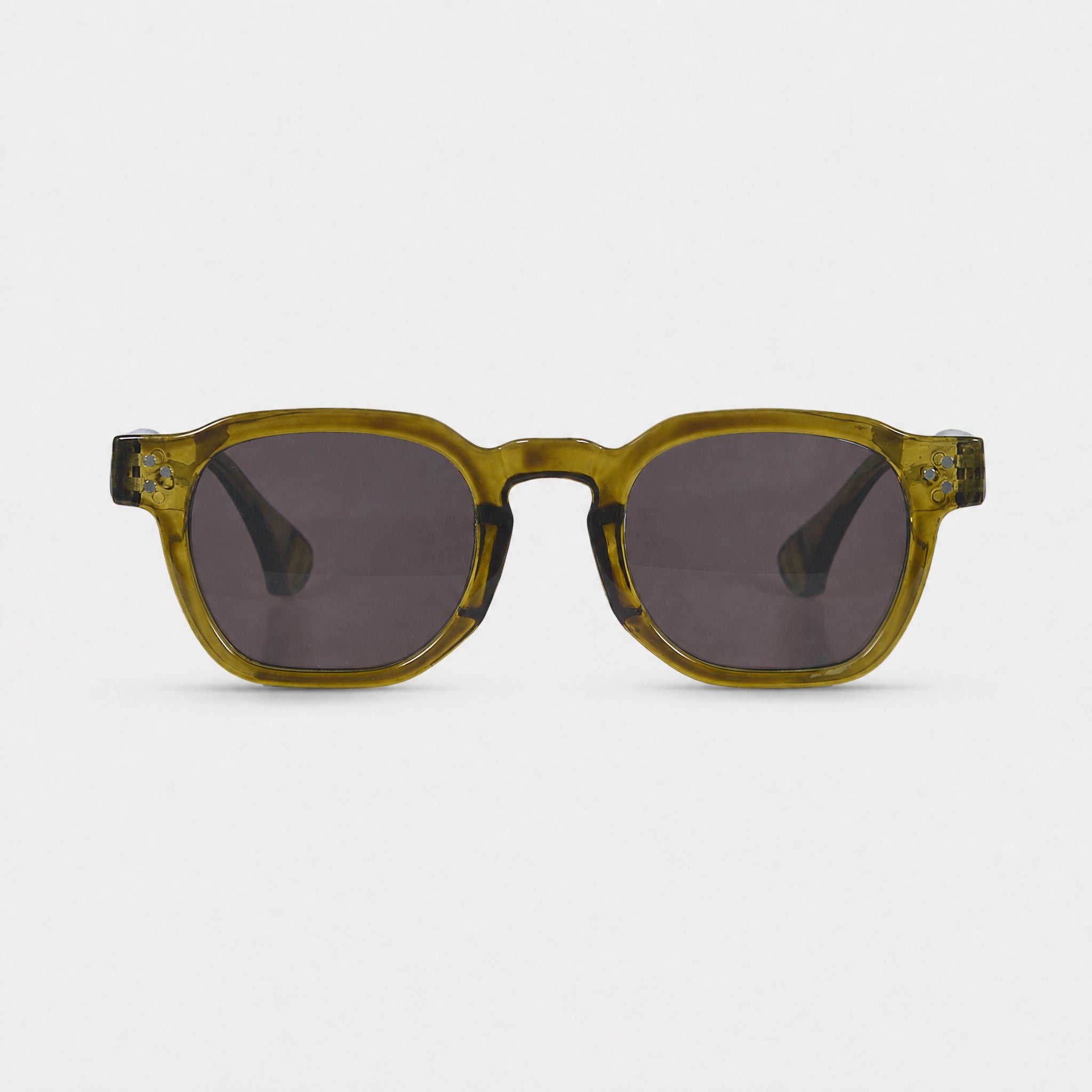 BKSUN41114 Sunglass | Clear Green