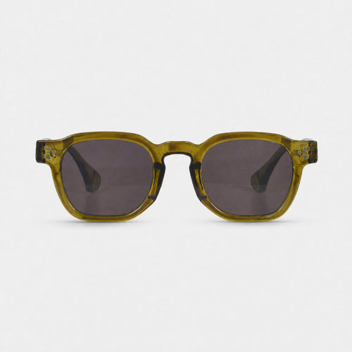 BKSUN41114 Sunglass | Clear Green