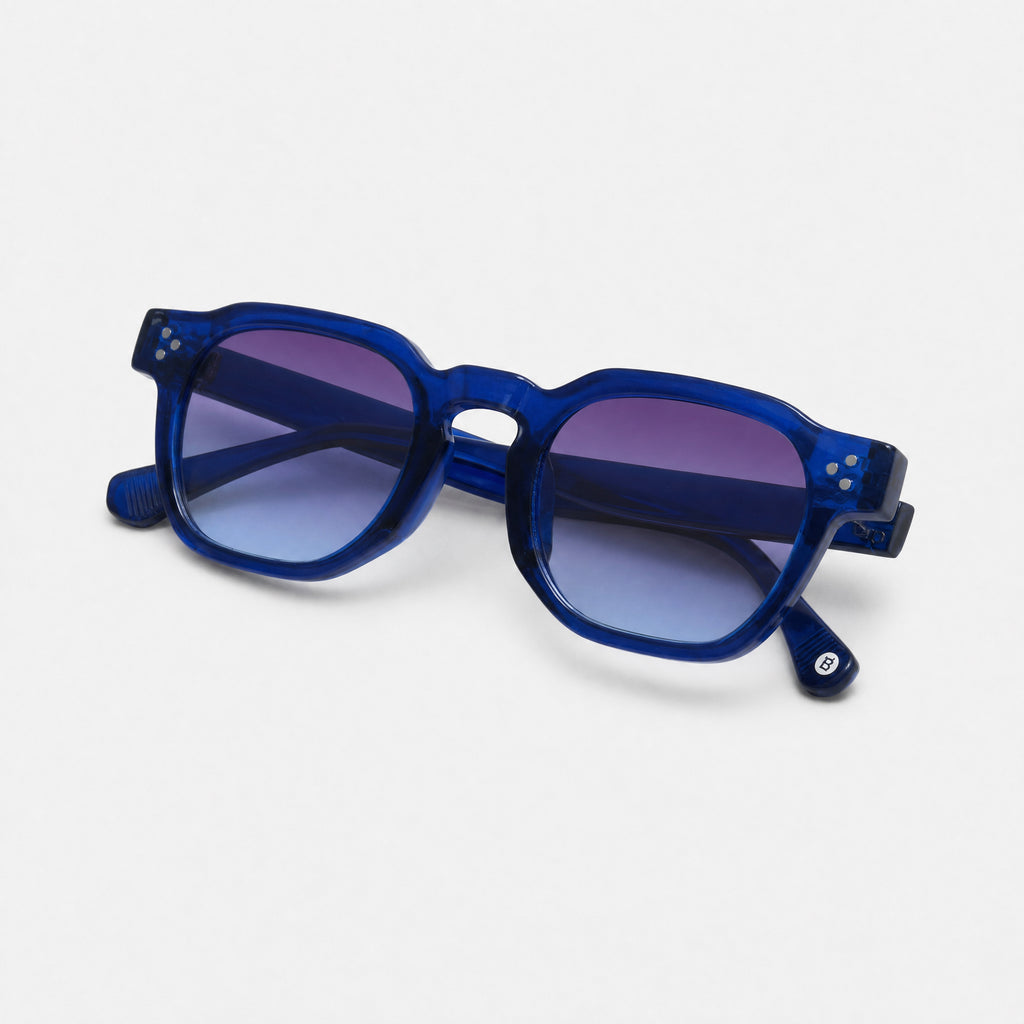 BKSUN41114 Sunglass | Clear Blue