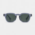BKSUN41114 Sunglass | Clear Grey